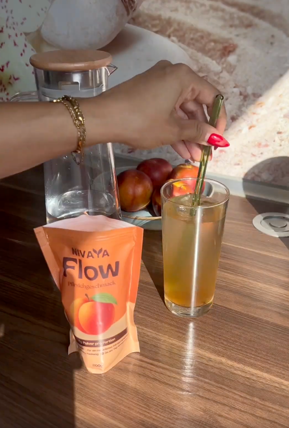 SINVAYA Flow - Konjac Weight Loss Drink